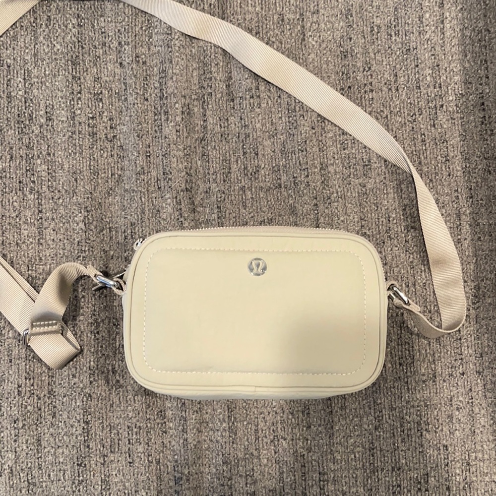 Lululemon Crossbody Bag